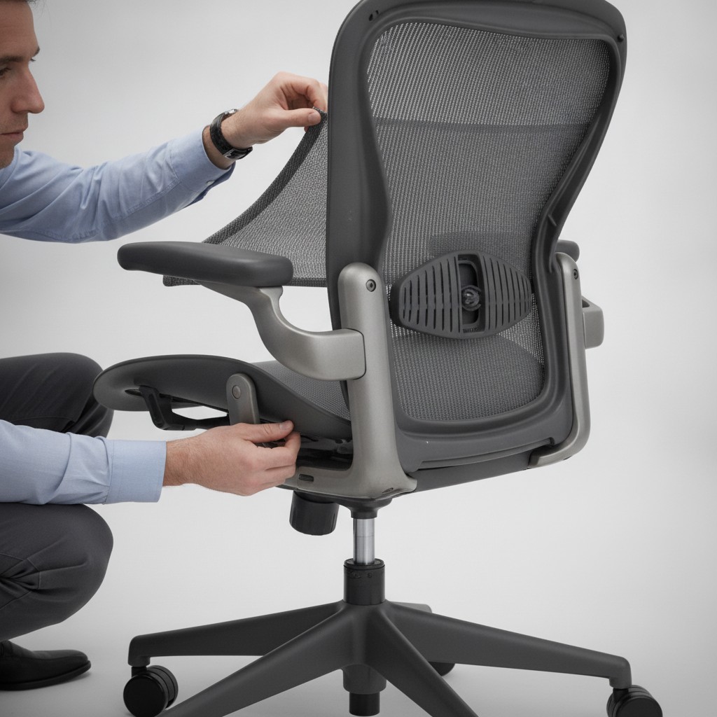 Chaise de Bureau Reconditionnée : Bon Plan ou Risque ? Le Guide Complet