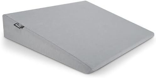 Brandsseller Coussin d'assise cunéiforme ergonomique
