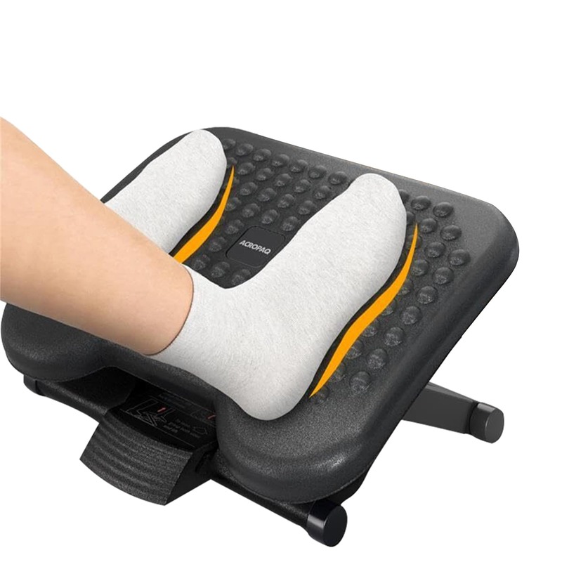 Repose-pieds ergonomique ACROPAQ